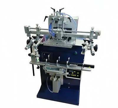 מכונת הדפסת מסך לבקבוקים