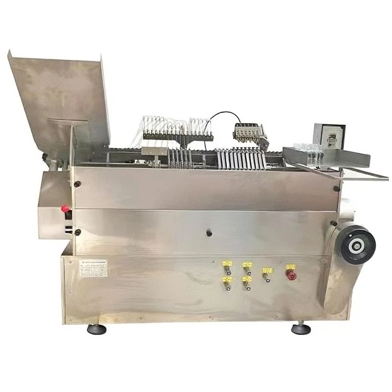 Ampoule Filling And Sealing Machine Ampoule Filling And Sealing Machine